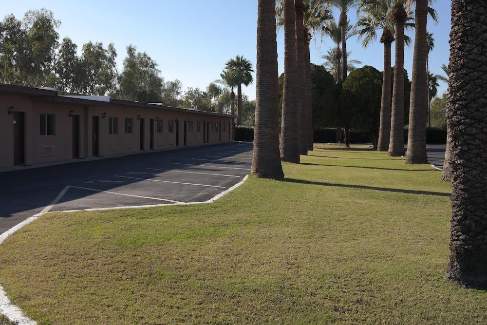 Chandler Inn ภายนอก รูปภาพ