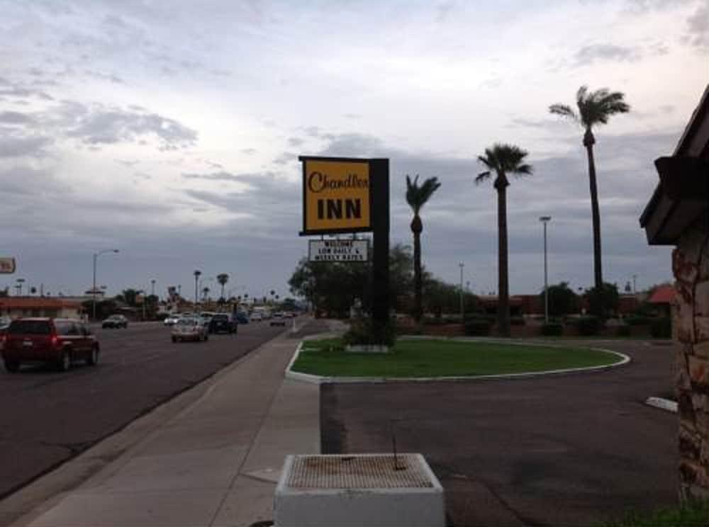 Chandler Inn ภายนอก รูปภาพ